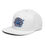 Thumbnail: Blue Streaks Bubble Badge Snapback Hat
