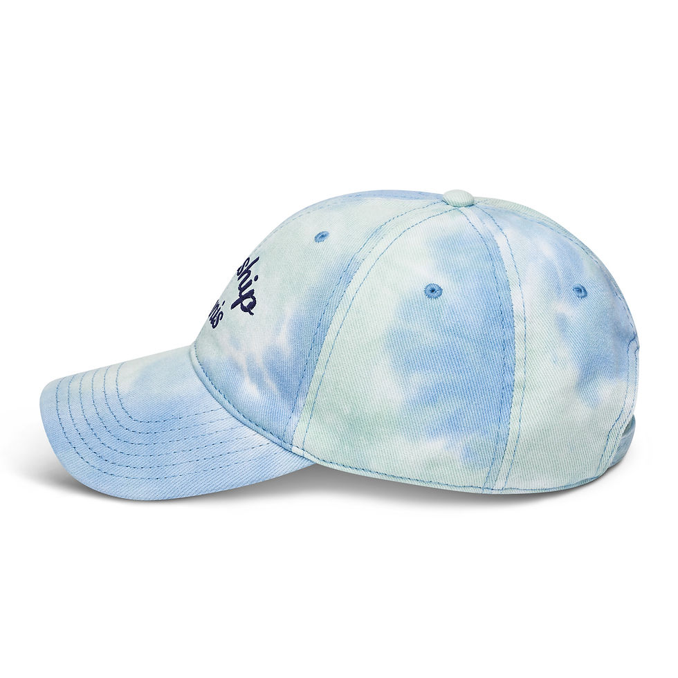 Thumbnail: Township Tennis Tie Dye Hat