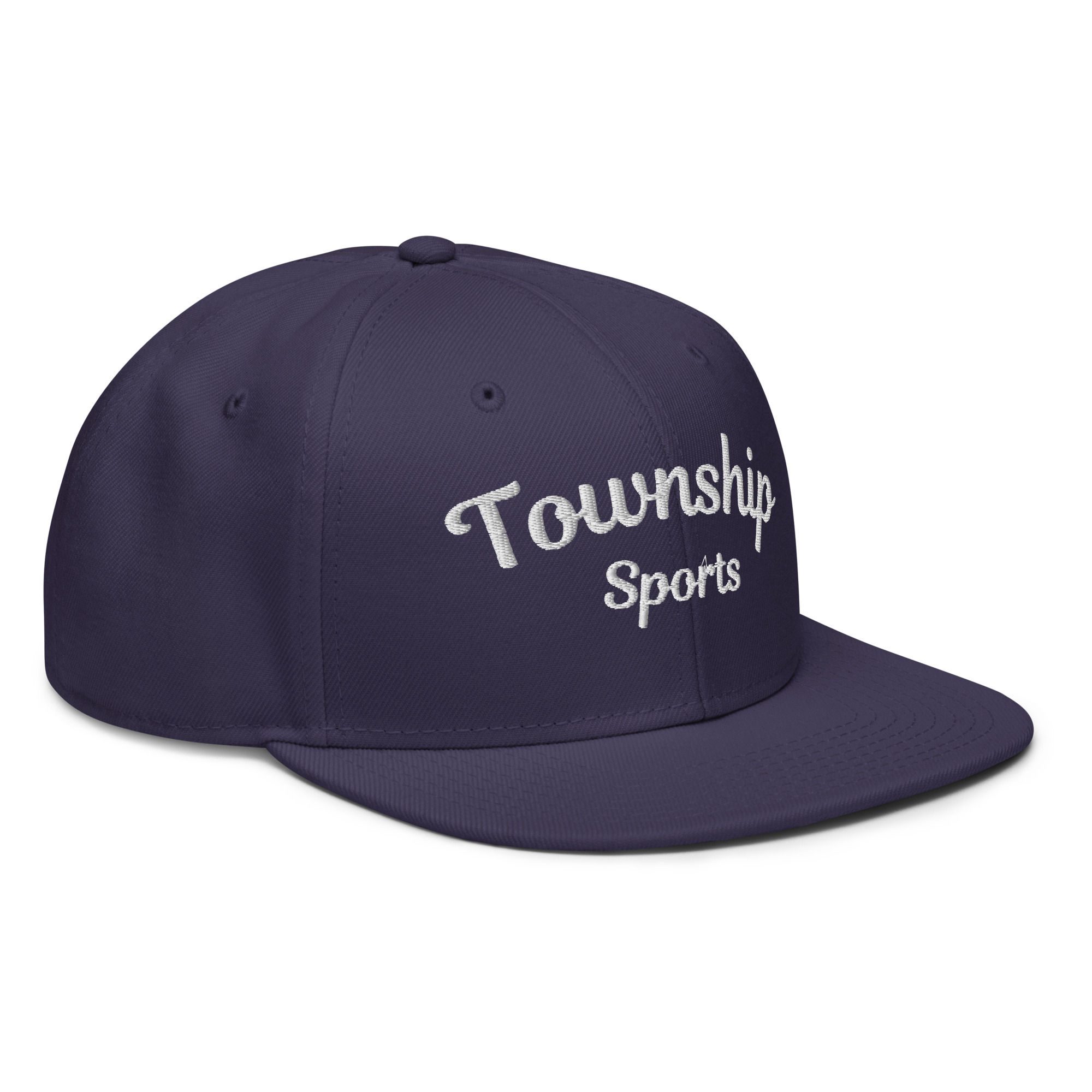 Township Sports Snapback Hat