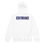Thumbnail: U Gassed White Youth Heavy Blend Hoodie