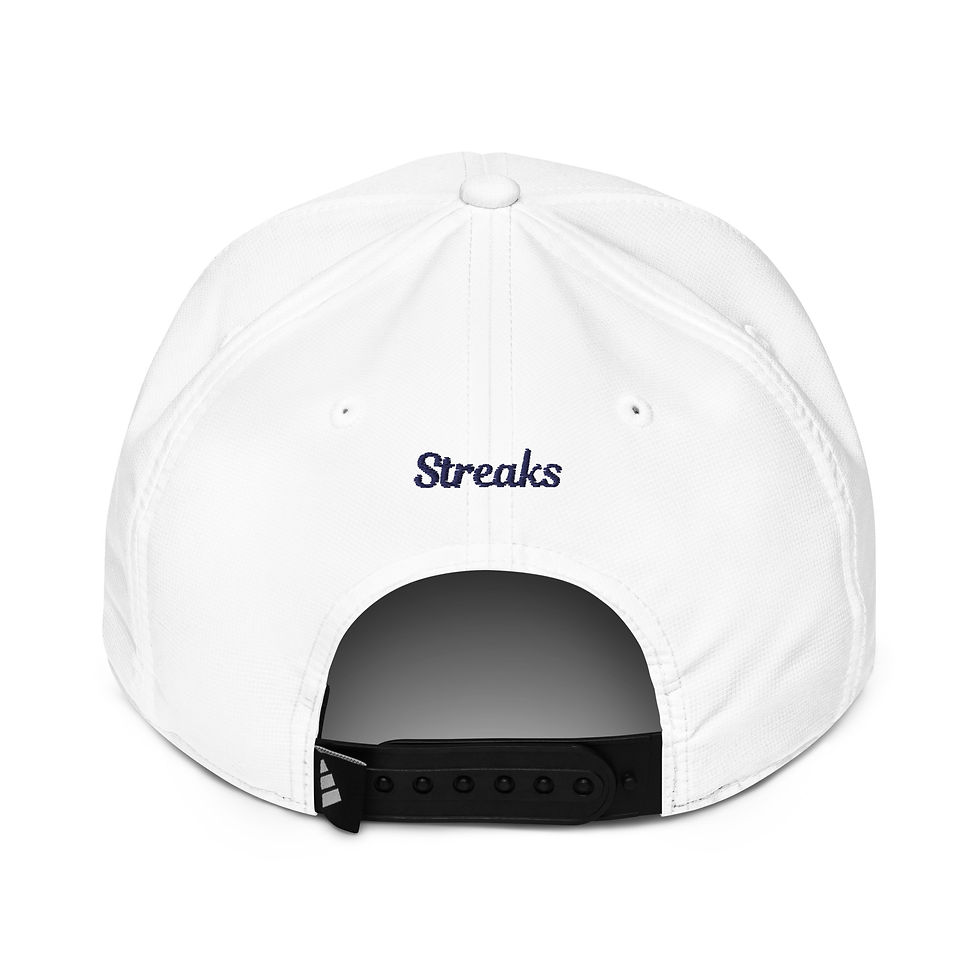Thumbnail: Blue Township Wrestling Adidas Performance Cap