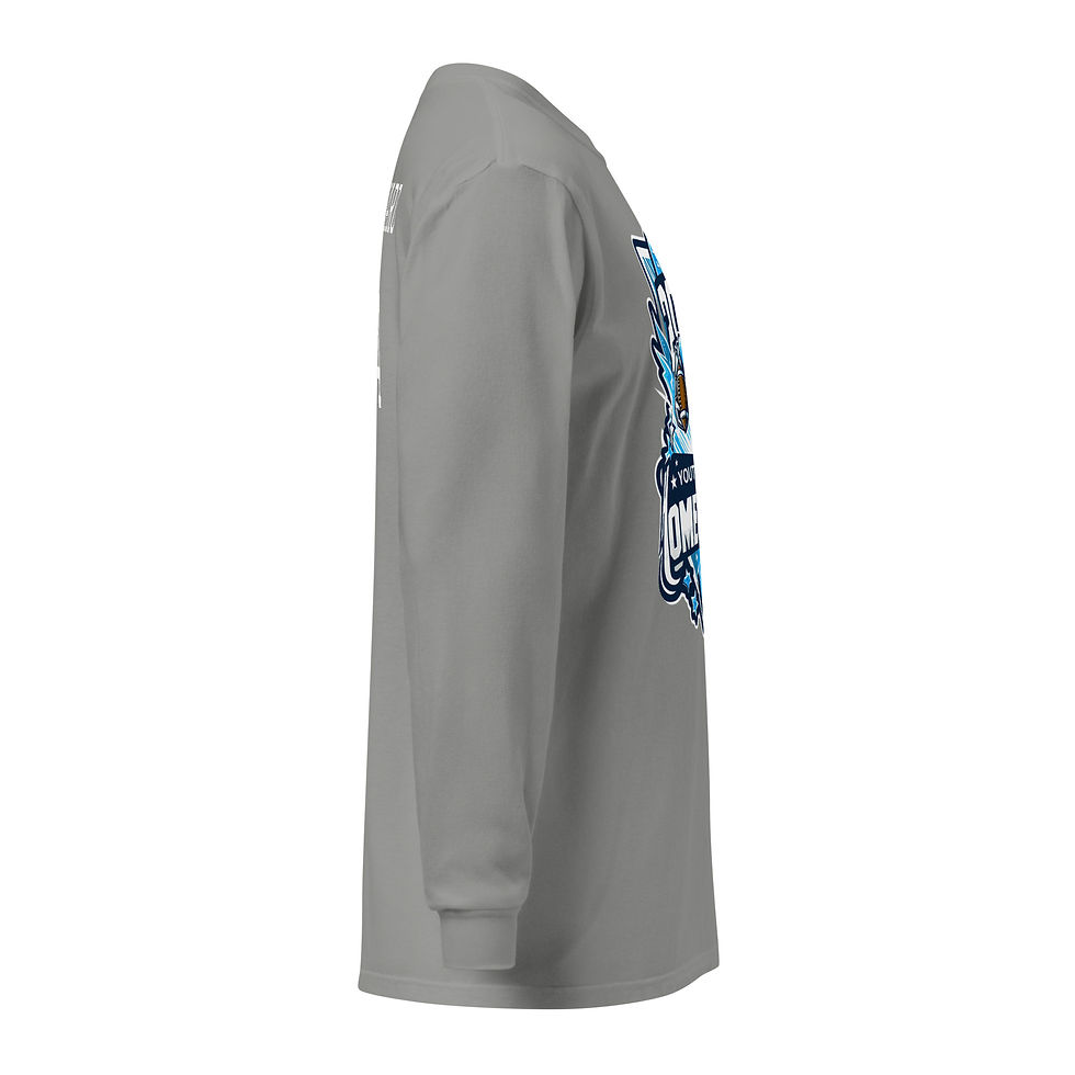 Thumbnail: Marinaro Homecoming Garment-dyed heavyweight long-sleeve shirt