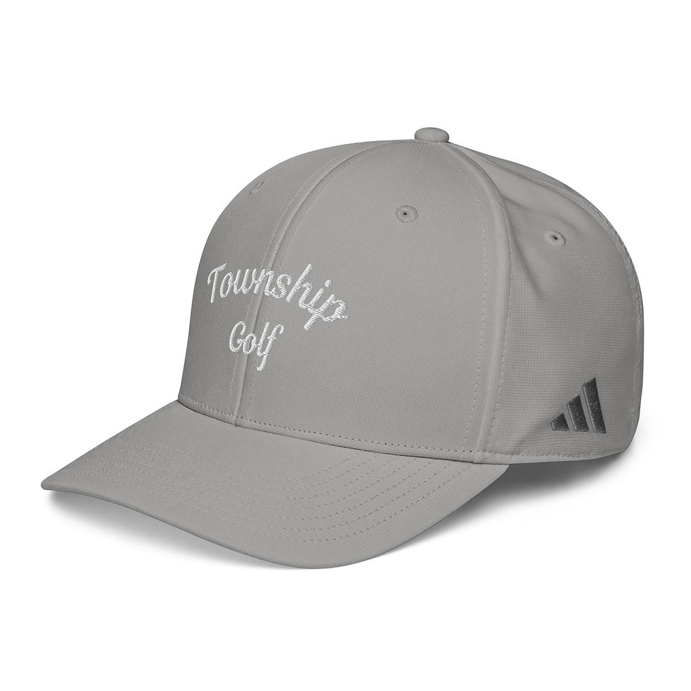 Thumbnail: Township Golf Adidas Performance Cap