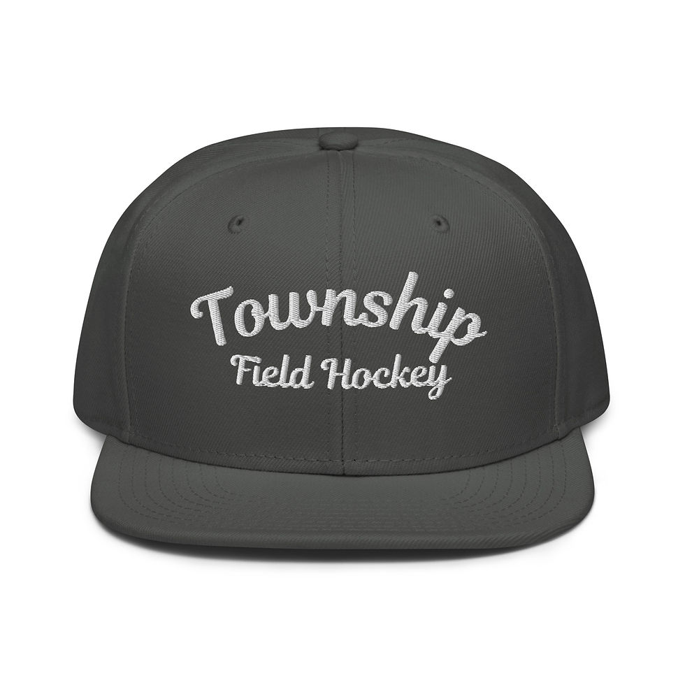Thumbnail: Township Field Hockey Snapback Hat