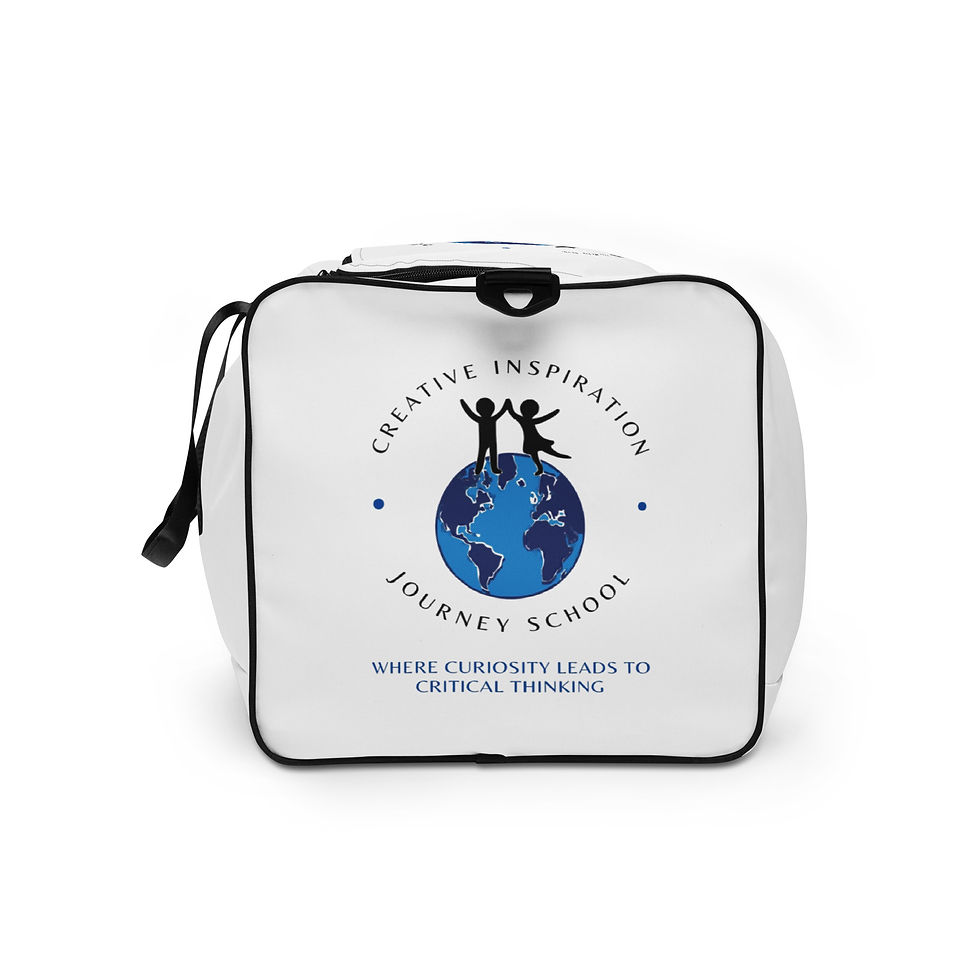 Thumbnail: Duffle bag - Creative Inspirations