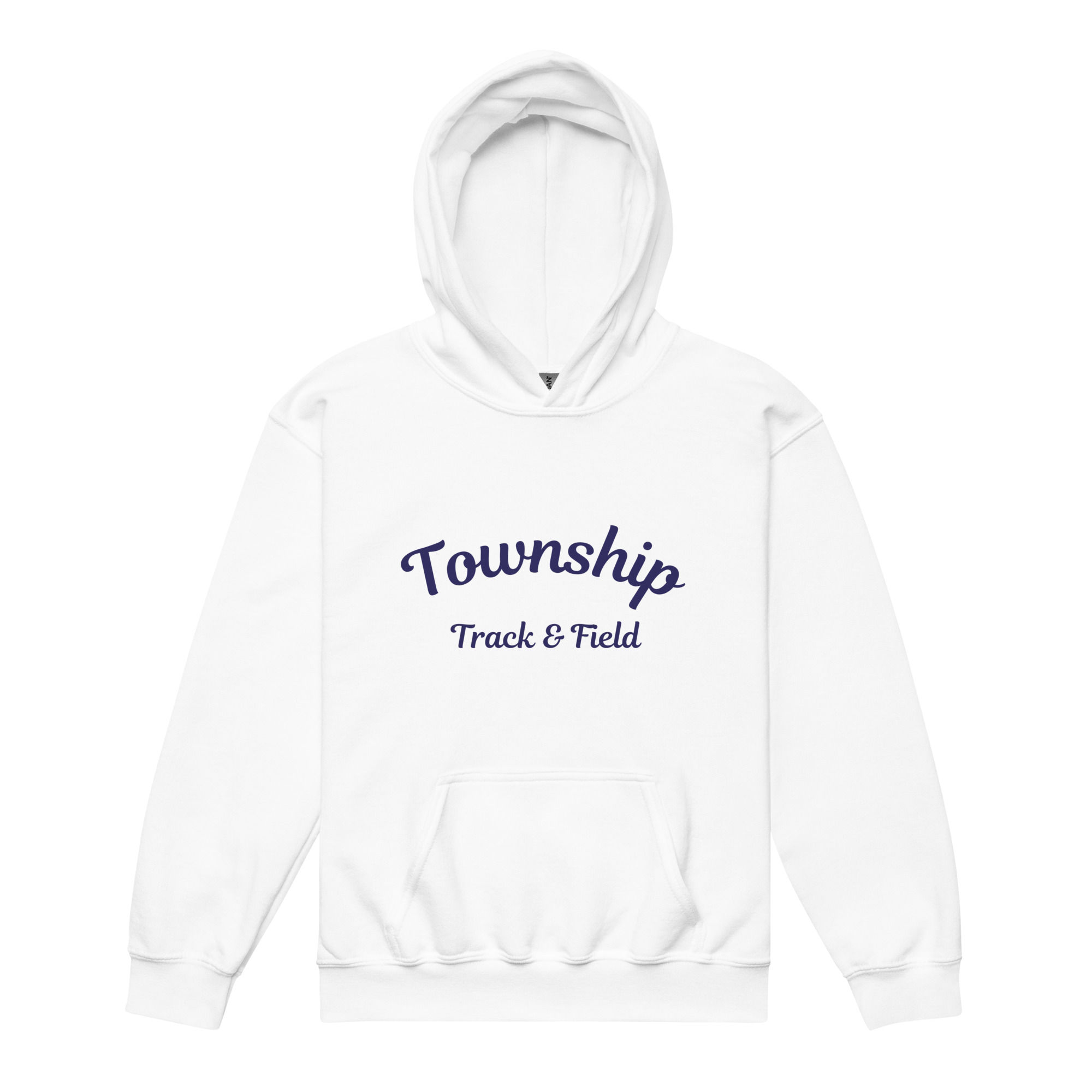 Township Track & Field Youth Heavy Blend Hoodie