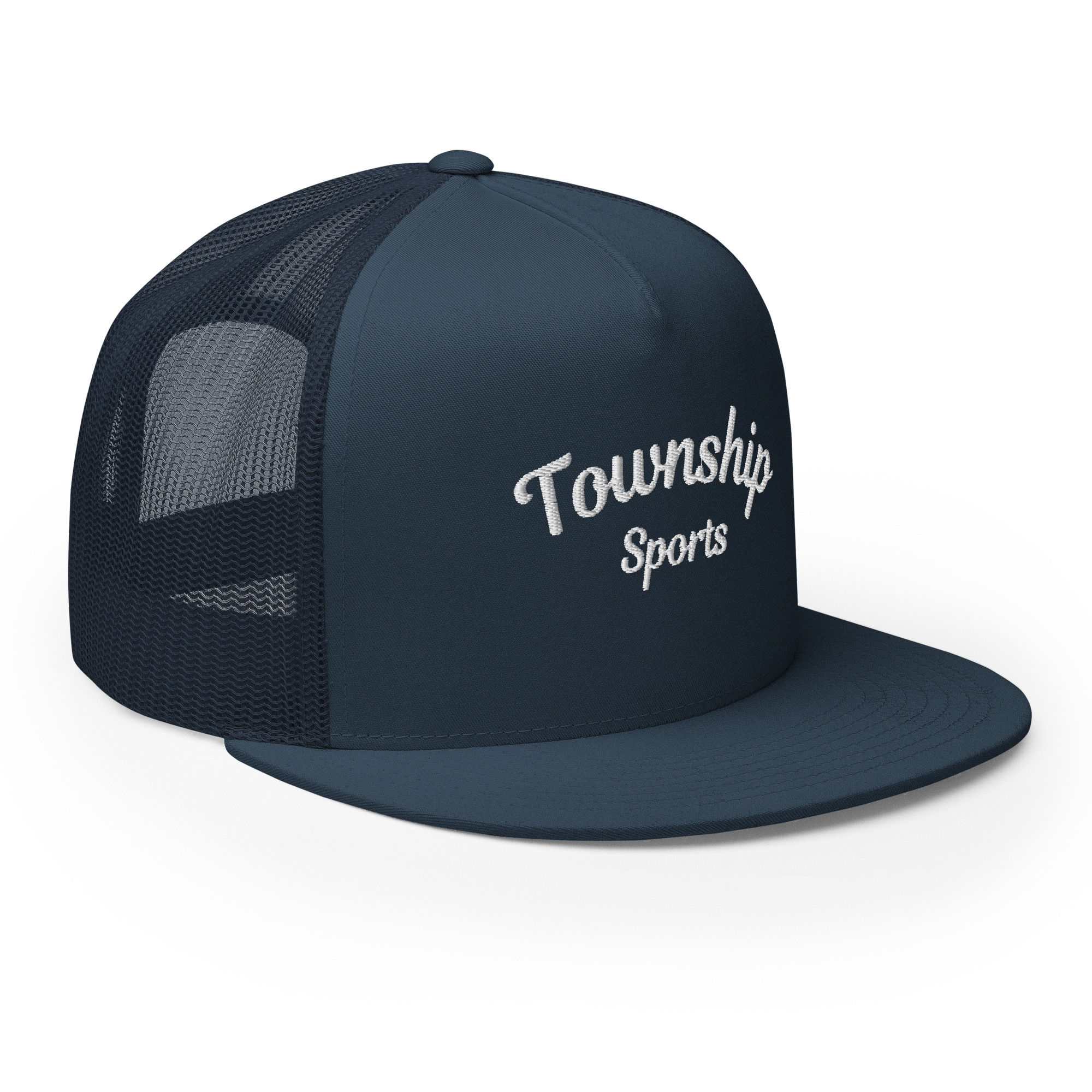 Township Sports Five Panel Trucker Cap