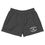 Thumbnail: Unisex Recycled Athletic Dark Grey Shorts