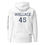 Thumbnail: Wallace Homecoming Light Unisex Hoodie