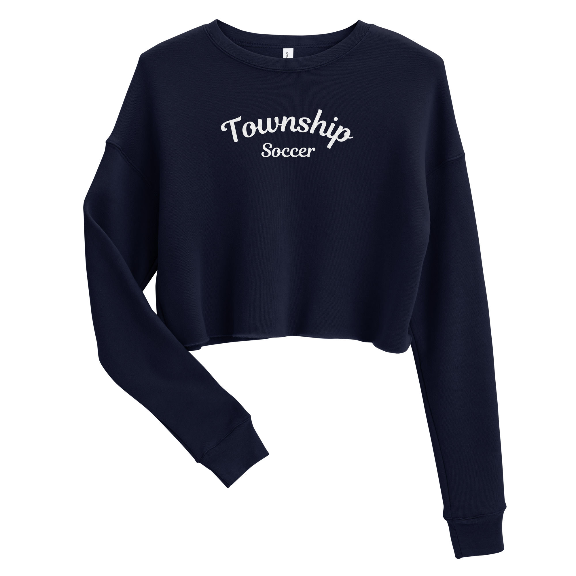 Township Soccer Crop Sweatshirt
