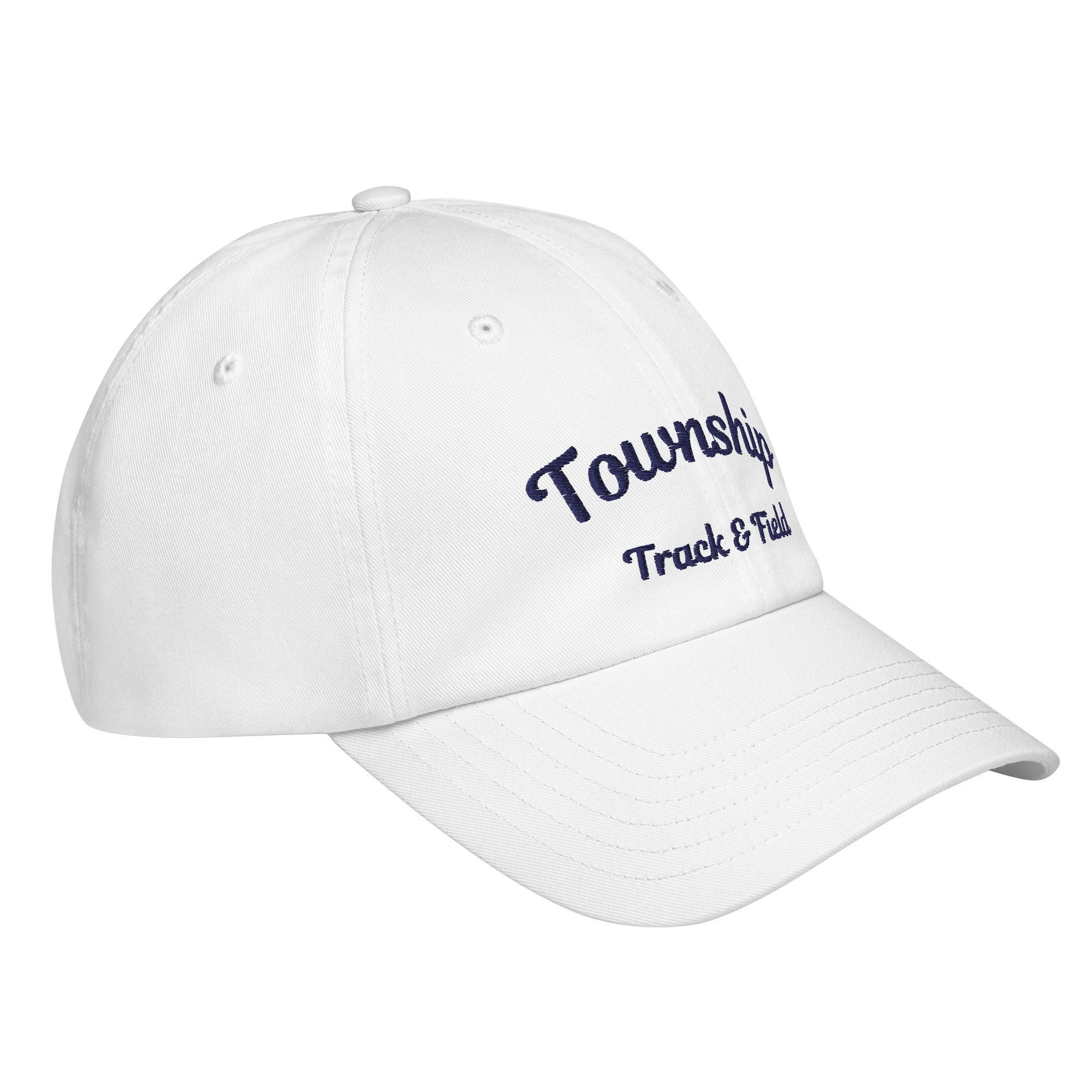 Blue Township Track & Field Under Armour® Dad Hat