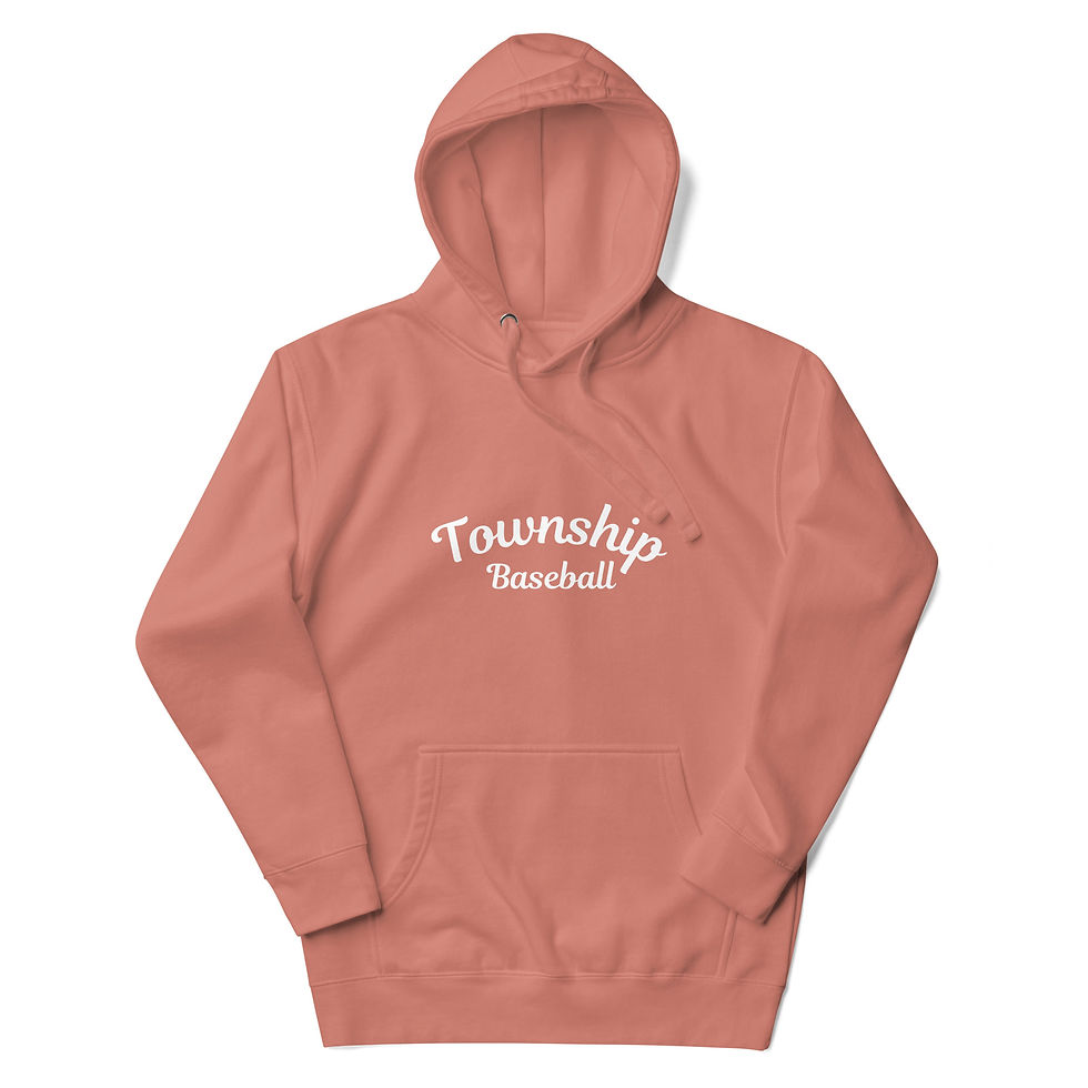 Thumbnail: Township Baseball Unisex Hoodie