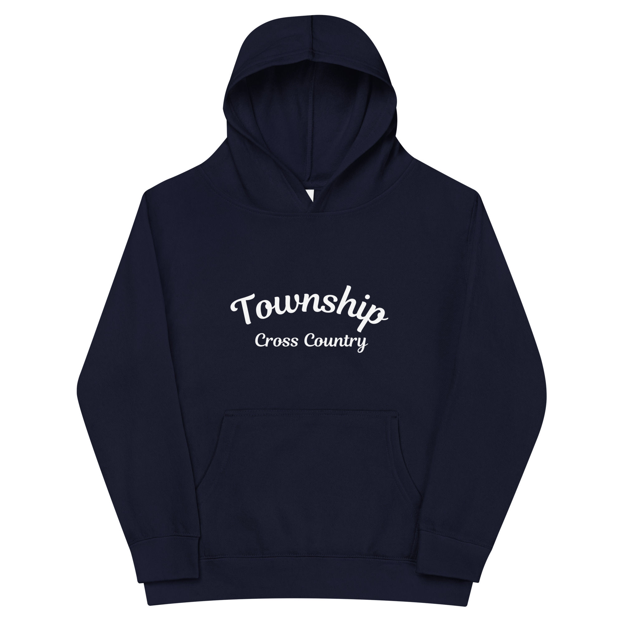 Township Cross Country Youth Fleece Hoodie