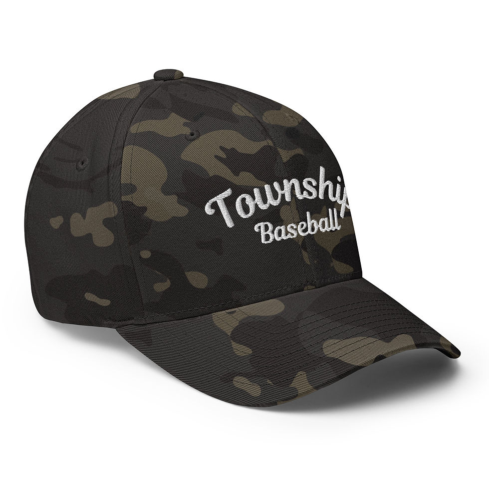 Thumbnail: Township Baseball Structured Twill Cap