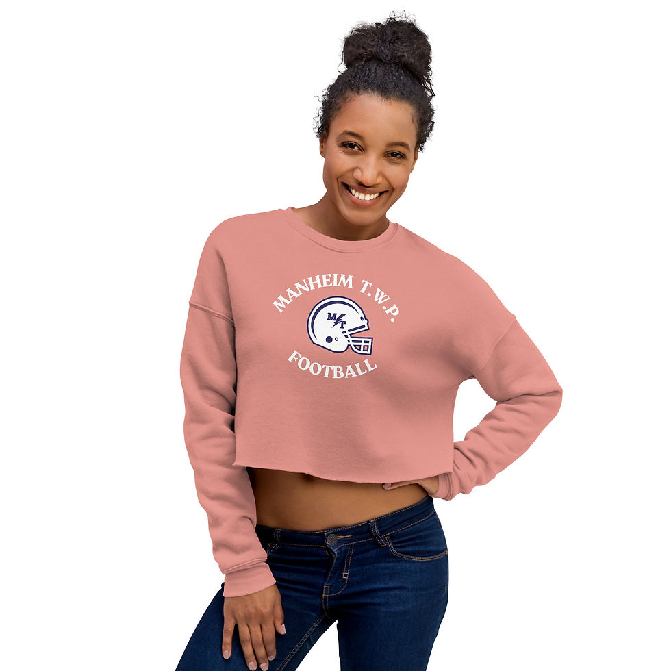 Thumbnail: Crop Sweatshirt