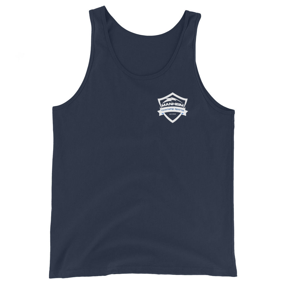 Township Sports Shield Men's Tank Top