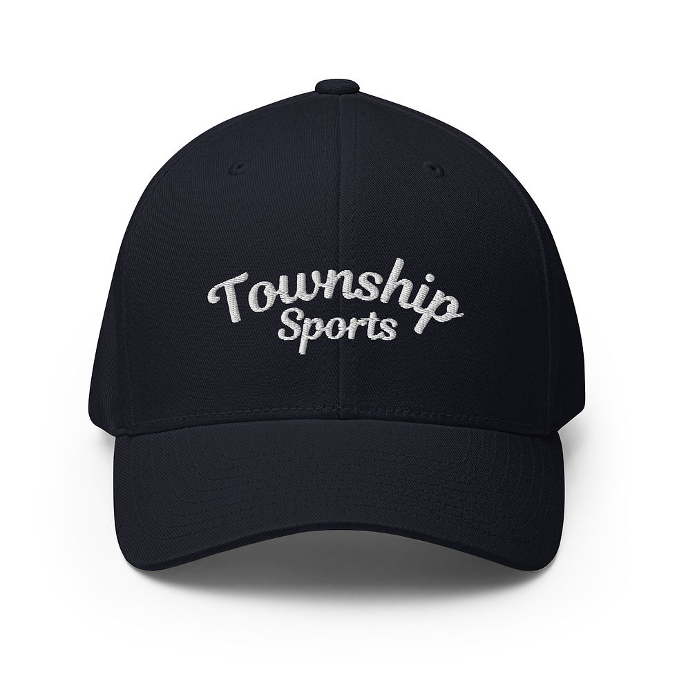 Thumbnail: Township Sports Structured Twill Cap
