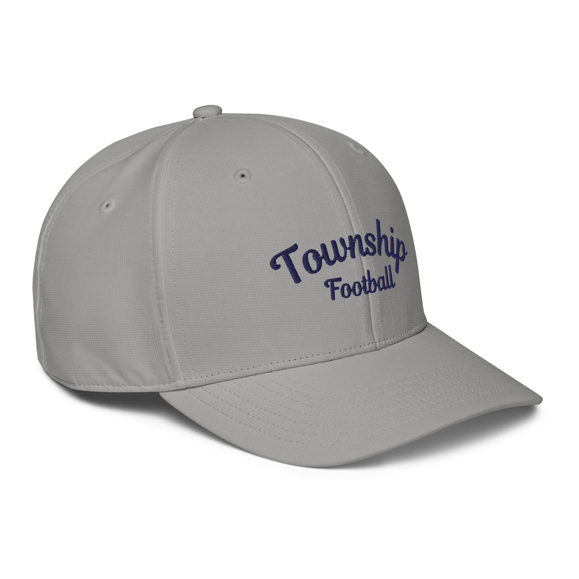 Blue Township Football Adidas Performance Cap