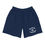 Thumbnail: Mens Recycled Athletic Navy Shorts
