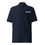Thumbnail: Township Blue Streak Stamp Unisex Pique Polo Shirt