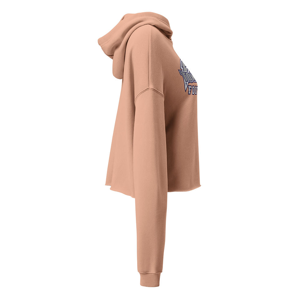 Thumbnail: Crop Hoodie