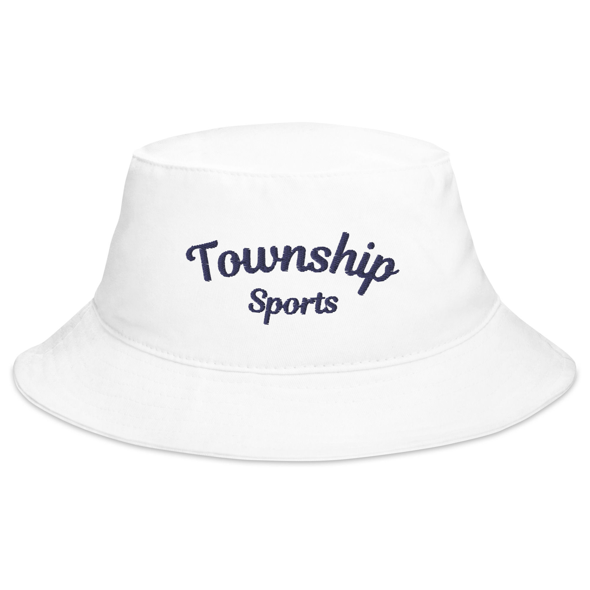 Blue Township Sports Bucket Hat