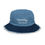 Thumbnail: Township Color Guard Distressed Denim Bucket Hat