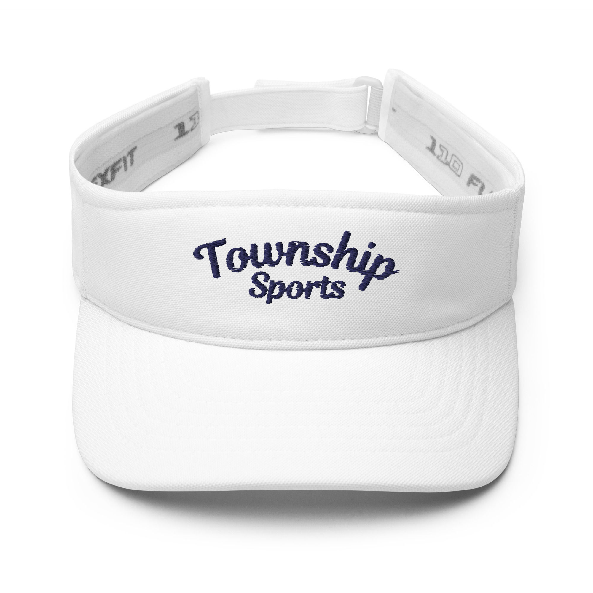 Blue Township Sports FlexFit Visor