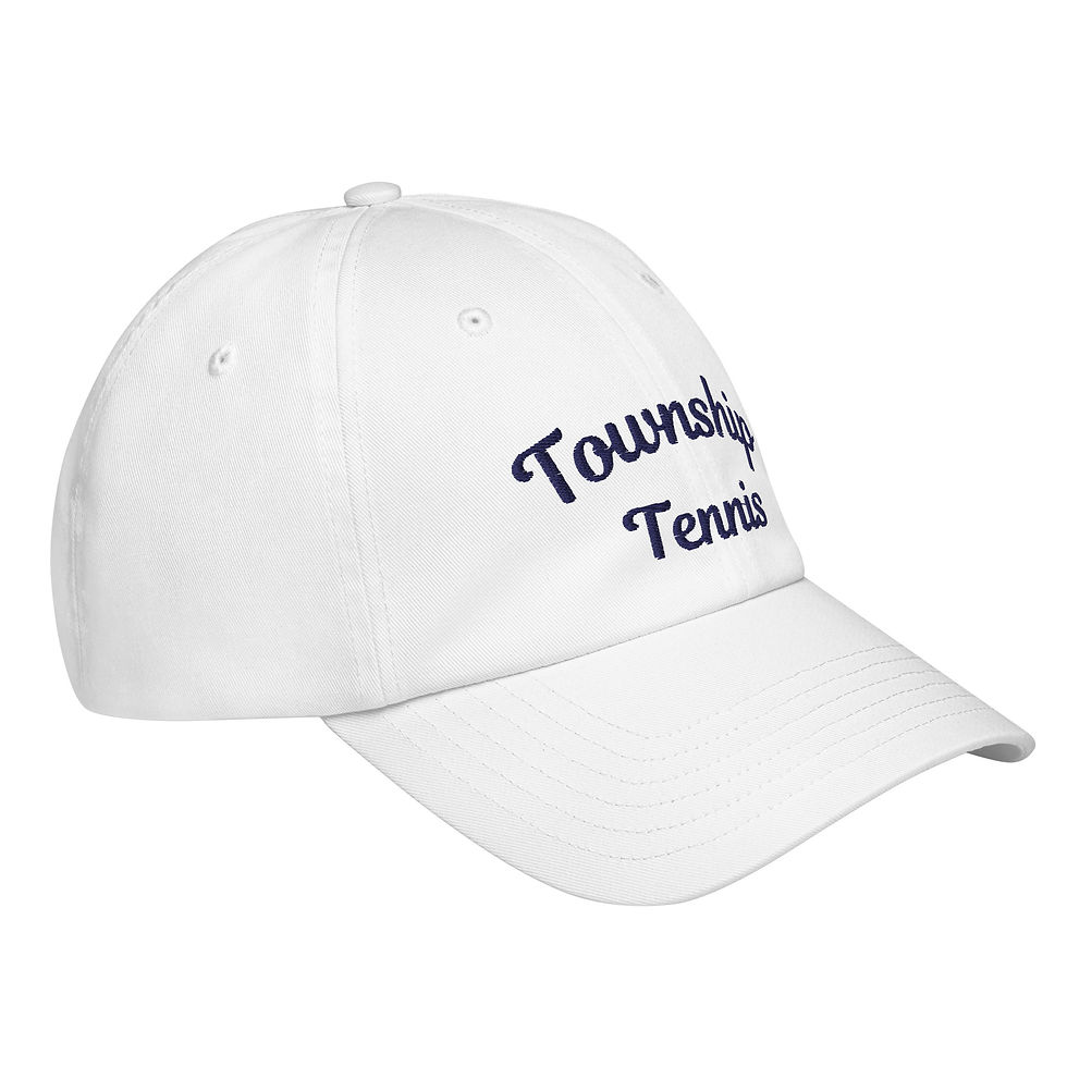 Blue Township Tennis Under Armour® Dad Hat