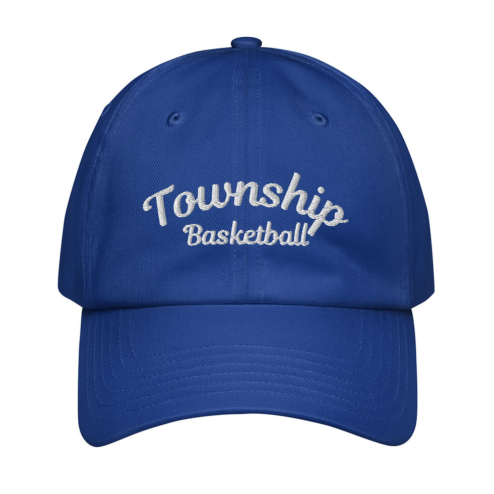 Thumbnail: Township Basketball Under Armour® Dad Hat