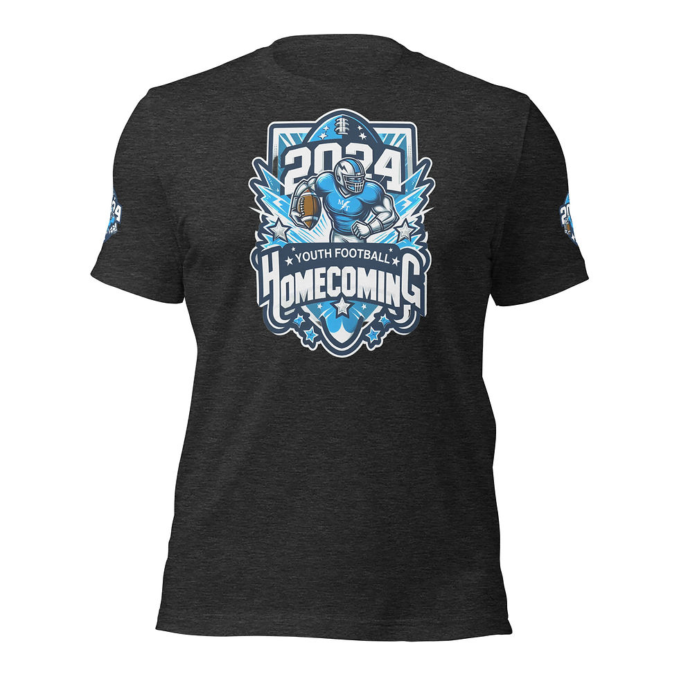 Thumbnail: Glover Homecoming Unisex t-shirt