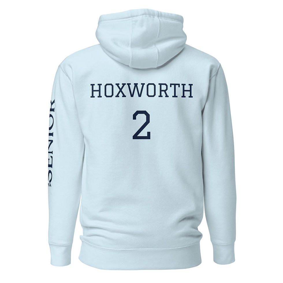 Thumbnail: Hoxworth Homecoming Light Unisex Hoodie
