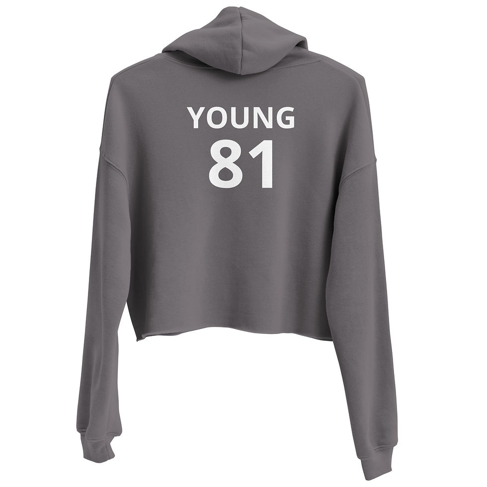 Thumbnail: Crop Hoodie