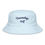 Thumbnail: Blue Township Golf Unstructured Terry Cloth Bucket Hat