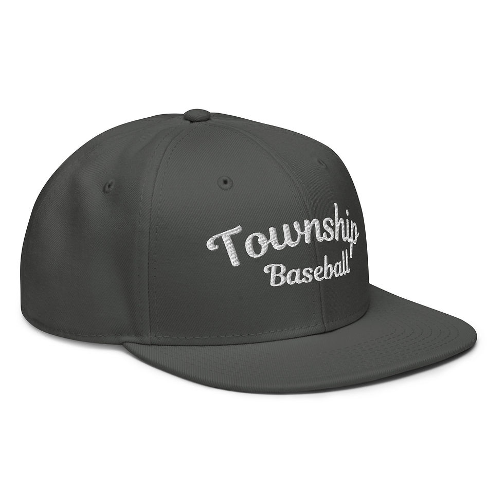 Thumbnail: Township Baseball Snapback Hat