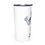 Thumbnail: Tapered stainless steel tumbler