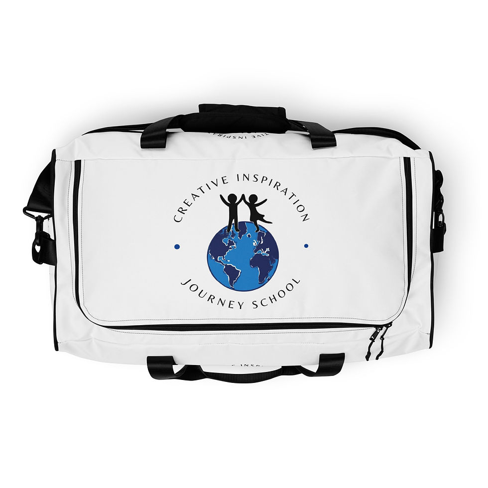Thumbnail: Duffle bag - Creative Inspirations