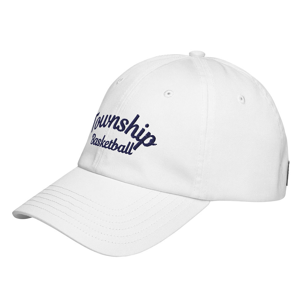 Thumbnail: Blue Township Basketball Under Armour® Dad Hat