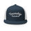 Thumbnail: Township Basketball Five Panel Trucker Cap