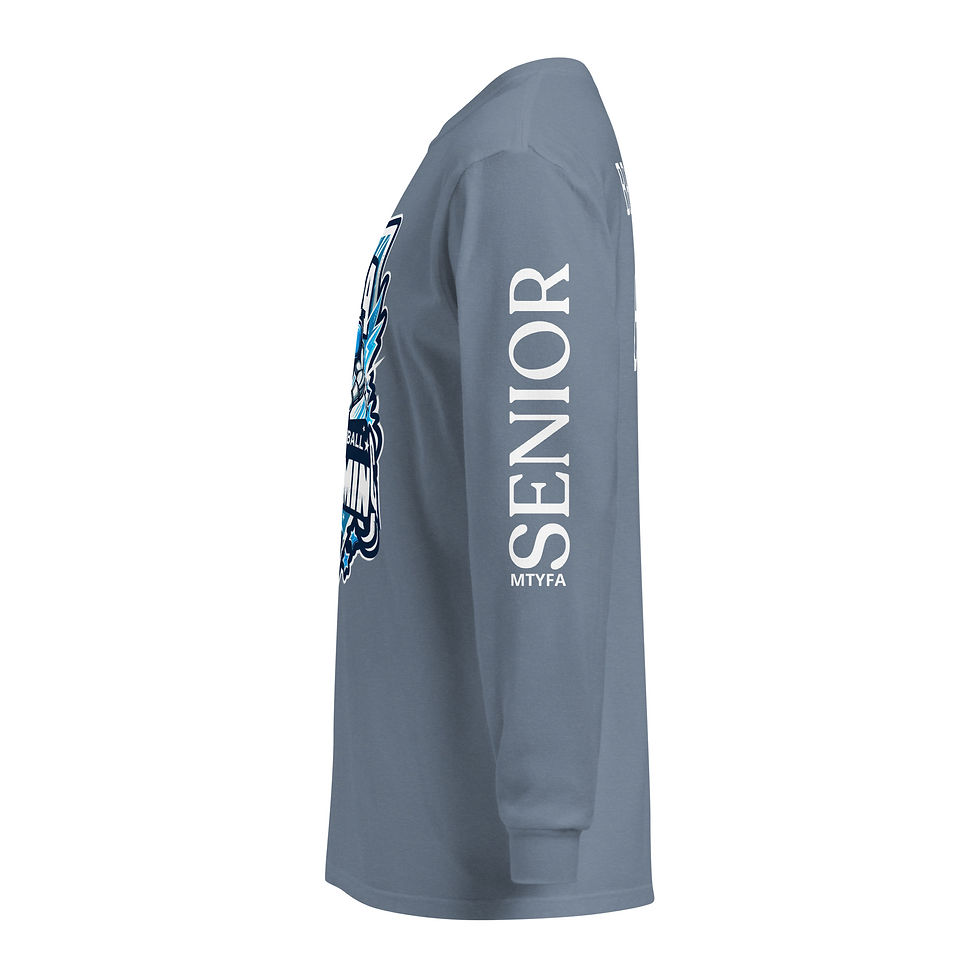 Thumbnail: Brady Homecoming Garment-dyed heavyweight long-sleeve shirt