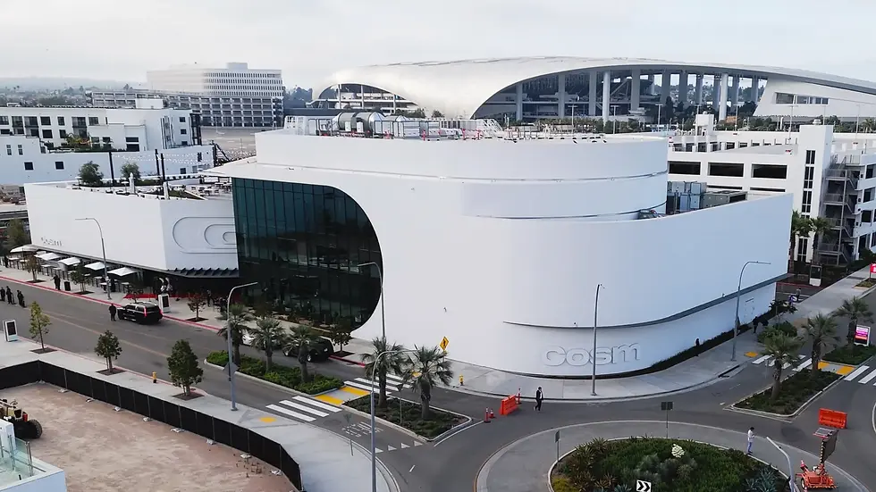 Immersive Experience Venues Are Proving the Future is Now