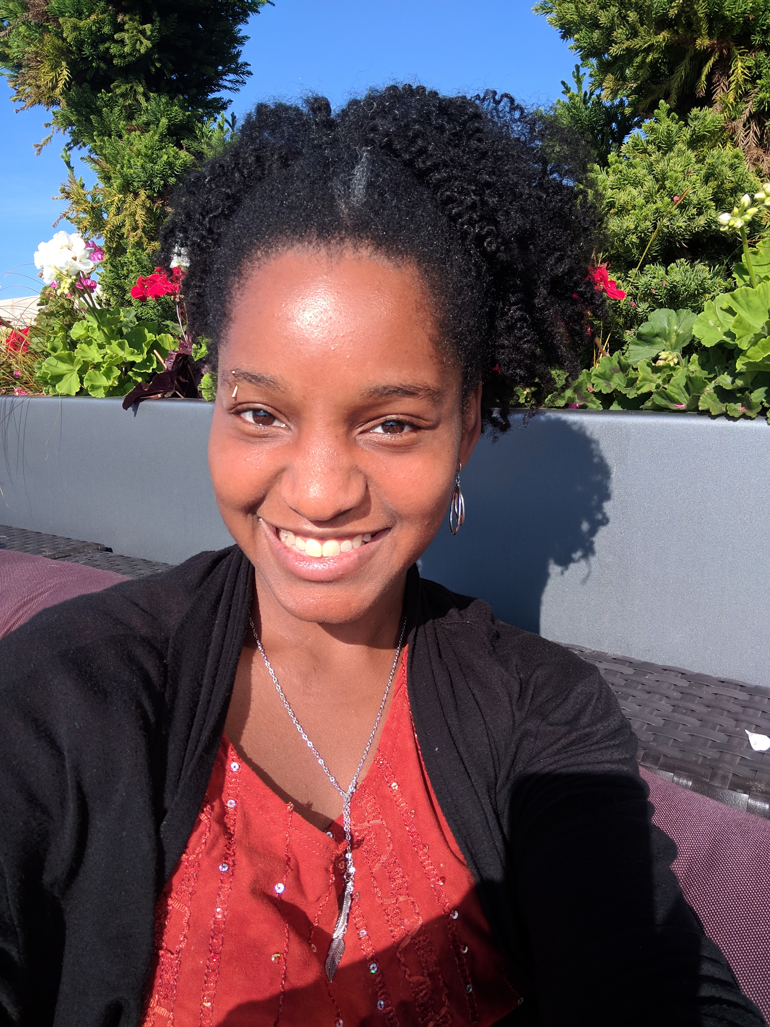 Writer: Makinie Soverall