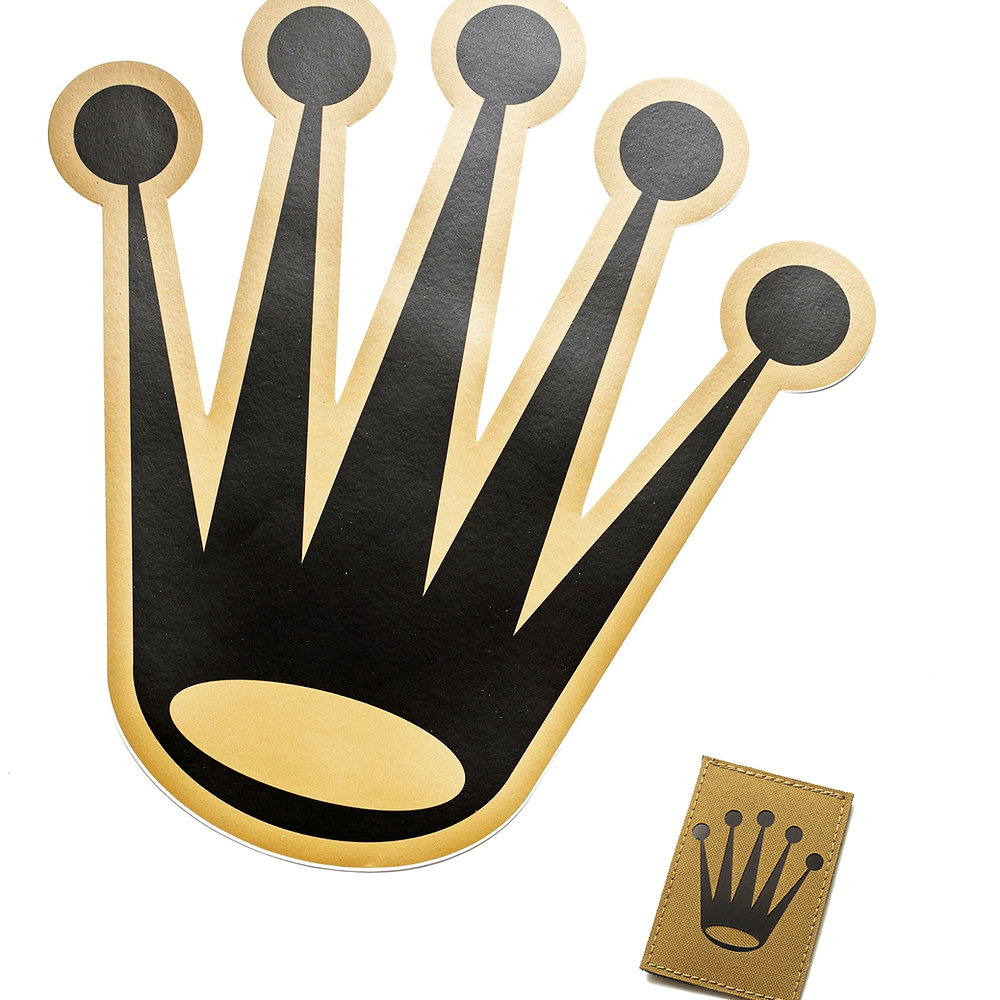 Coyote Brown IR patches and Kegerator 12" crown stickers. 6.9.21 5pm PST.