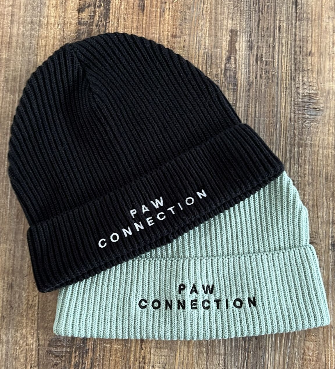 Paw Connection Fisherman Beanie - Bio Unisex
