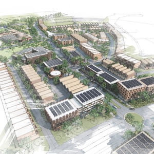 African Urban Village