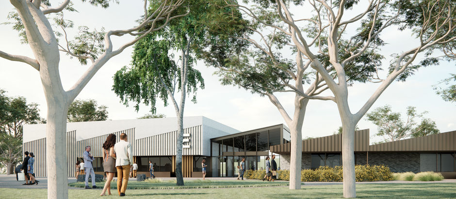 A Light-Filled Rural Sanctuary