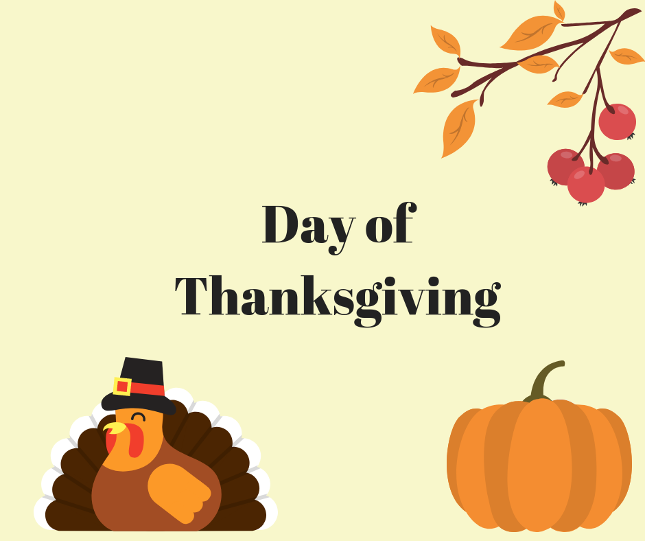 Day of Thanksgiving