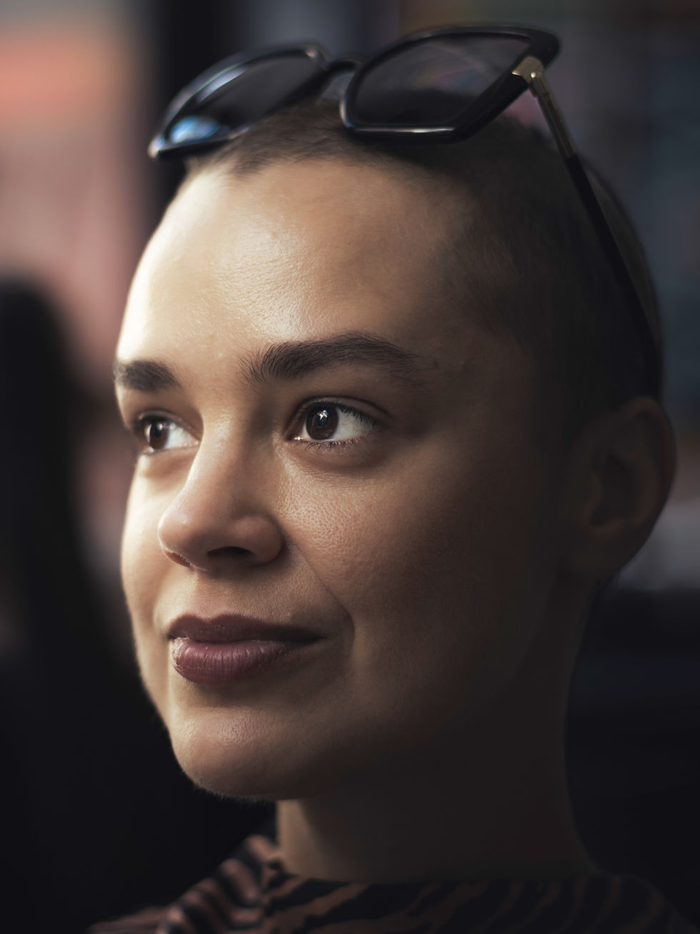 Headshot of Agata Miskowiec
