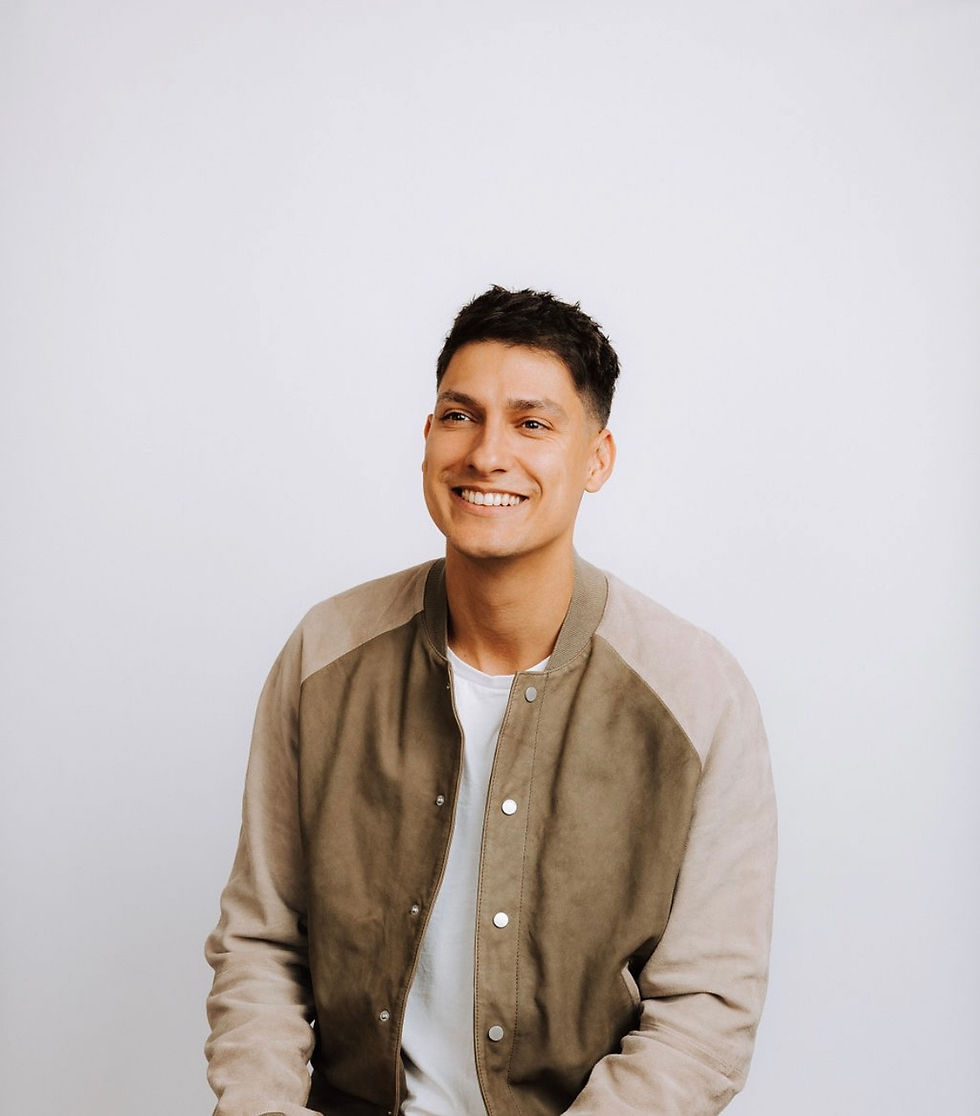 Headshot of Richie Driss