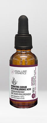 Serum with Hyaluronic Acid & Vitamin C